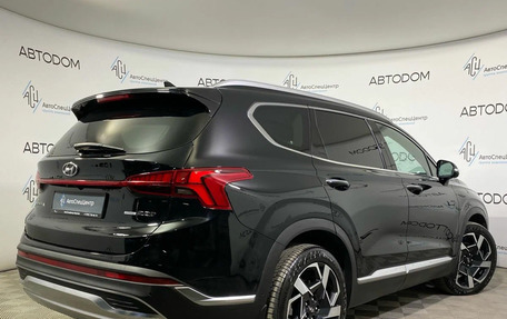 Hyundai Santa Fe IV, 2022 год, 4 600 000 рублей, 2 фотография