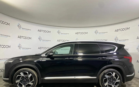 Hyundai Santa Fe IV, 2022 год, 4 600 000 рублей, 3 фотография