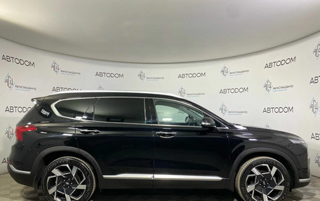 Hyundai Santa Fe IV, 2022 год, 4 600 000 рублей, 4 фотография