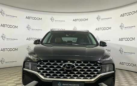 Hyundai Santa Fe IV, 2022 год, 4 600 000 рублей, 5 фотография