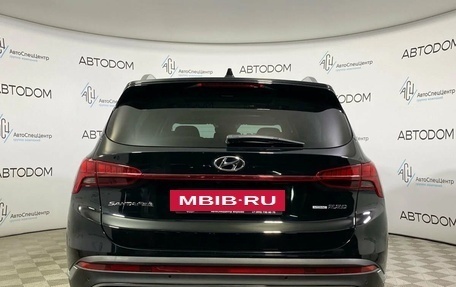 Hyundai Santa Fe IV, 2022 год, 4 600 000 рублей, 6 фотография