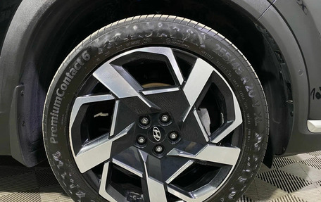 Hyundai Santa Fe IV, 2022 год, 4 600 000 рублей, 9 фотография