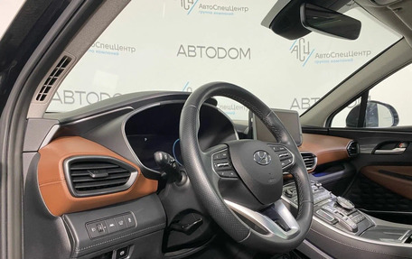 Hyundai Santa Fe IV, 2022 год, 4 600 000 рублей, 10 фотография
