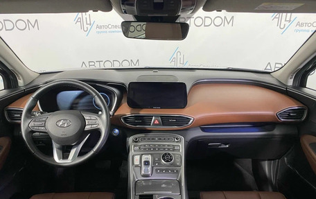 Hyundai Santa Fe IV, 2022 год, 4 600 000 рублей, 11 фотография