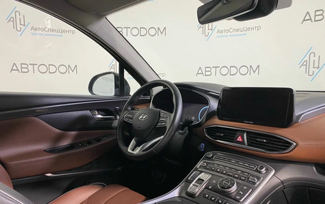 Hyundai Santa Fe IV, 2022 год, 4 600 000 рублей, 12 фотография