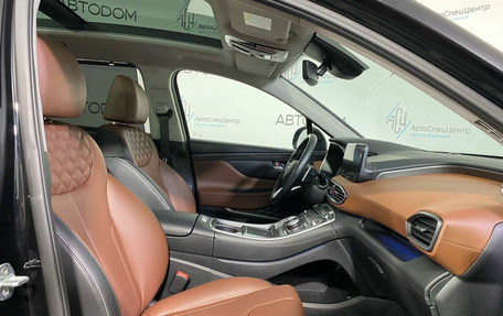 Hyundai Santa Fe IV, 2022 год, 4 600 000 рублей, 13 фотография