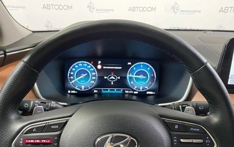 Hyundai Santa Fe IV, 2022 год, 4 600 000 рублей, 20 фотография