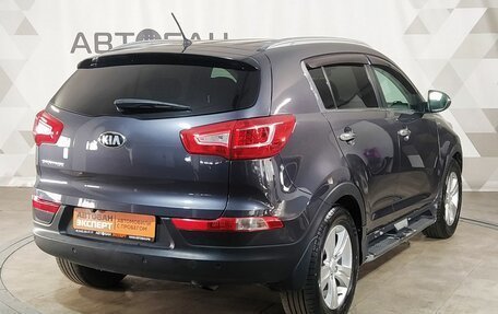 KIA Sportage III, 2012 год, 1 349 000 рублей, 3 фотография