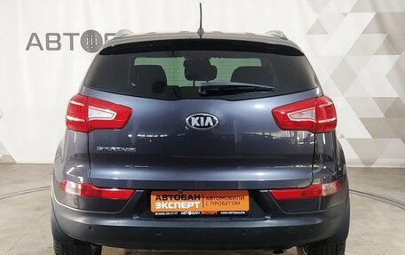 KIA Sportage III, 2012 год, 1 349 000 рублей, 5 фотография