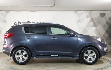 KIA Sportage III, 2012 год, 1 349 000 рублей, 6 фотография
