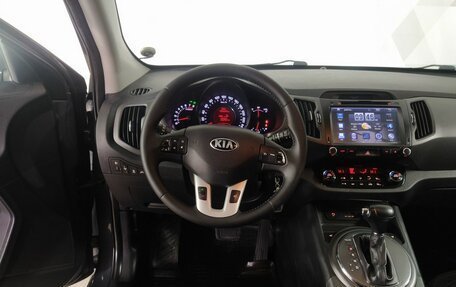 KIA Sportage III, 2012 год, 1 349 000 рублей, 11 фотография
