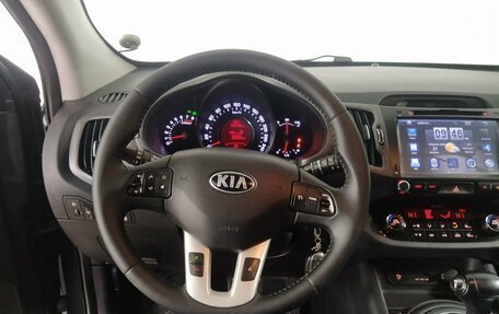 KIA Sportage III, 2012 год, 1 349 000 рублей, 12 фотография