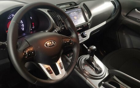 KIA Sportage III, 2012 год, 1 349 000 рублей, 15 фотография