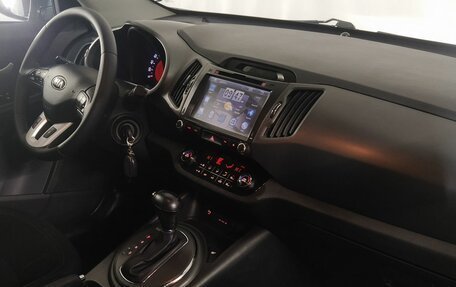 KIA Sportage III, 2012 год, 1 349 000 рублей, 14 фотография