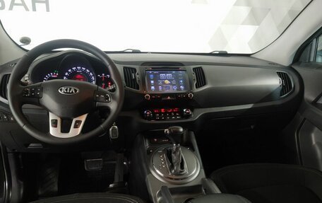 KIA Sportage III, 2012 год, 1 349 000 рублей, 10 фотография
