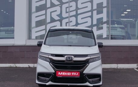Honda Stepwgn IV, 2019 год, 2 839 000 рублей, 3 фотография