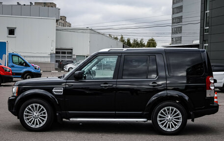 Land Rover Discovery IV, 2012 год, 2 399 000 рублей, 9 фотография