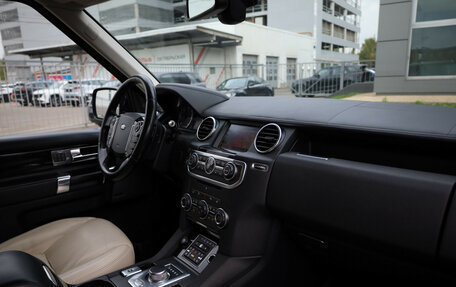 Land Rover Discovery IV, 2012 год, 2 399 000 рублей, 14 фотография