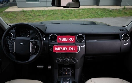 Land Rover Discovery IV, 2012 год, 2 399 000 рублей, 11 фотография