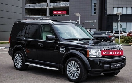 Land Rover Discovery IV, 2012 год, 2 399 000 рублей, 4 фотография
