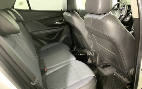 Opel Mokka I, 2013 год, 1 240 000 рублей, 16 фотография