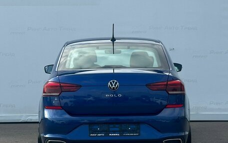 Volkswagen Polo VI (EU Market), 2020 год, 1 525 000 рублей, 4 фотография