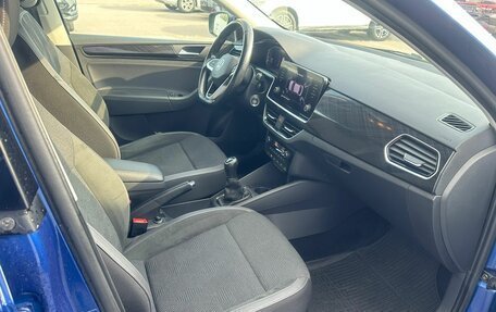 Volkswagen Polo VI (EU Market), 2020 год, 1 525 000 рублей, 8 фотография