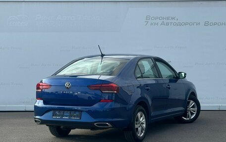 Volkswagen Polo VI (EU Market), 2020 год, 1 525 000 рублей, 3 фотография