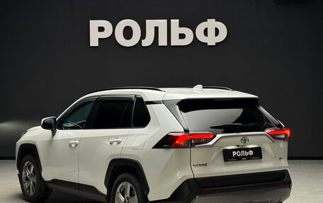 Toyota RAV4, 2021 год, 3 300 000 рублей, 3 фотография