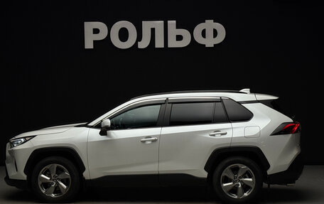 Toyota RAV4, 2021 год, 3 300 000 рублей, 5 фотография
