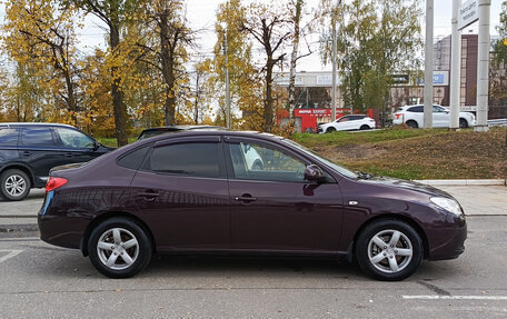 Hyundai Elantra IV, 2008 год, 630 000 рублей, 8 фотография
