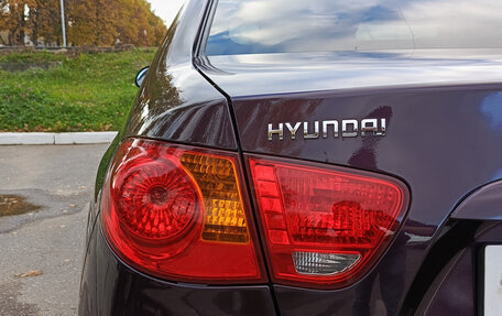 Hyundai Elantra IV, 2008 год, 630 000 рублей, 13 фотография