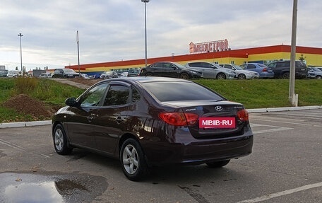 Hyundai Elantra IV, 2008 год, 630 000 рублей, 11 фотография