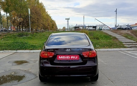 Hyundai Elantra IV, 2008 год, 630 000 рублей, 10 фотография