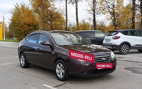 Hyundai Elantra IV, 2008 год, 630 000 рублей, 5 фотография
