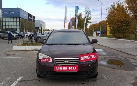 Hyundai Elantra IV, 2008 год, 630 000 рублей, 3 фотография