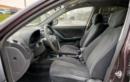 Hyundai Elantra IV, 2008 год, 630 000 рублей, 20 фотография