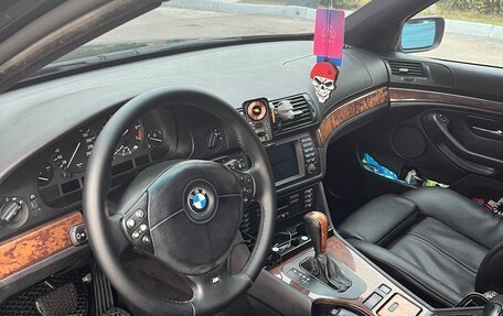 BMW 5 серия, 2000 год, 650 000 рублей, 5 фотография