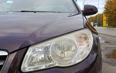 Hyundai Elantra IV, 2008 год, 630 000 рублей, 21 фотография