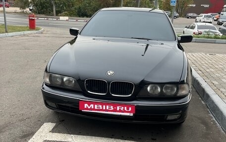 BMW 5 серия, 2000 год, 650 000 рублей, 8 фотография