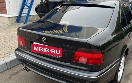 BMW 5 серия, 2000 год, 650 000 рублей, 3 фотография