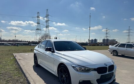 BMW 3 серия, 2014 год, 2 170 000 рублей, 8 фотография