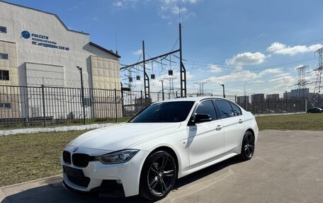 BMW 3 серия, 2014 год, 2 170 000 рублей, 7 фотография