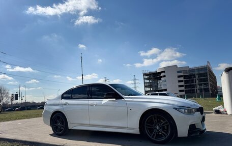 BMW 3 серия, 2014 год, 2 170 000 рублей, 9 фотография