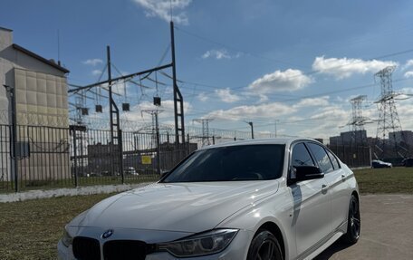 BMW 3 серия, 2014 год, 2 170 000 рублей, 11 фотография