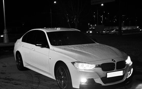 BMW 3 серия, 2014 год, 2 170 000 рублей, 25 фотография