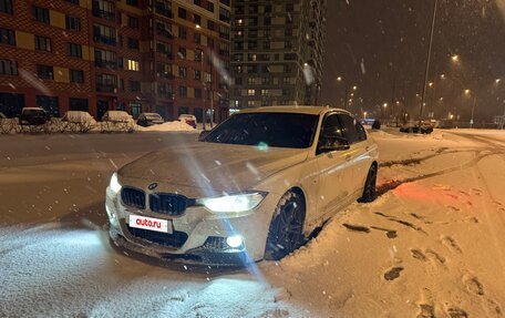 BMW 3 серия, 2014 год, 2 170 000 рублей, 24 фотография