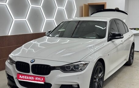 BMW 3 серия, 2014 год, 2 170 000 рублей, 16 фотография