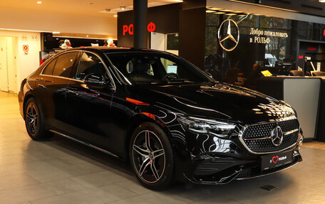 Mercedes-Benz E-Класс, 2025 год, 10 150 000 рублей, 3 фотография