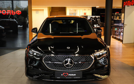 Mercedes-Benz E-Класс, 2025 год, 10 150 000 рублей, 2 фотография